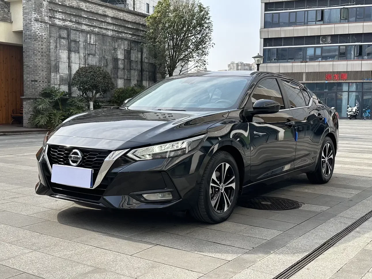 Nissan Sylphy