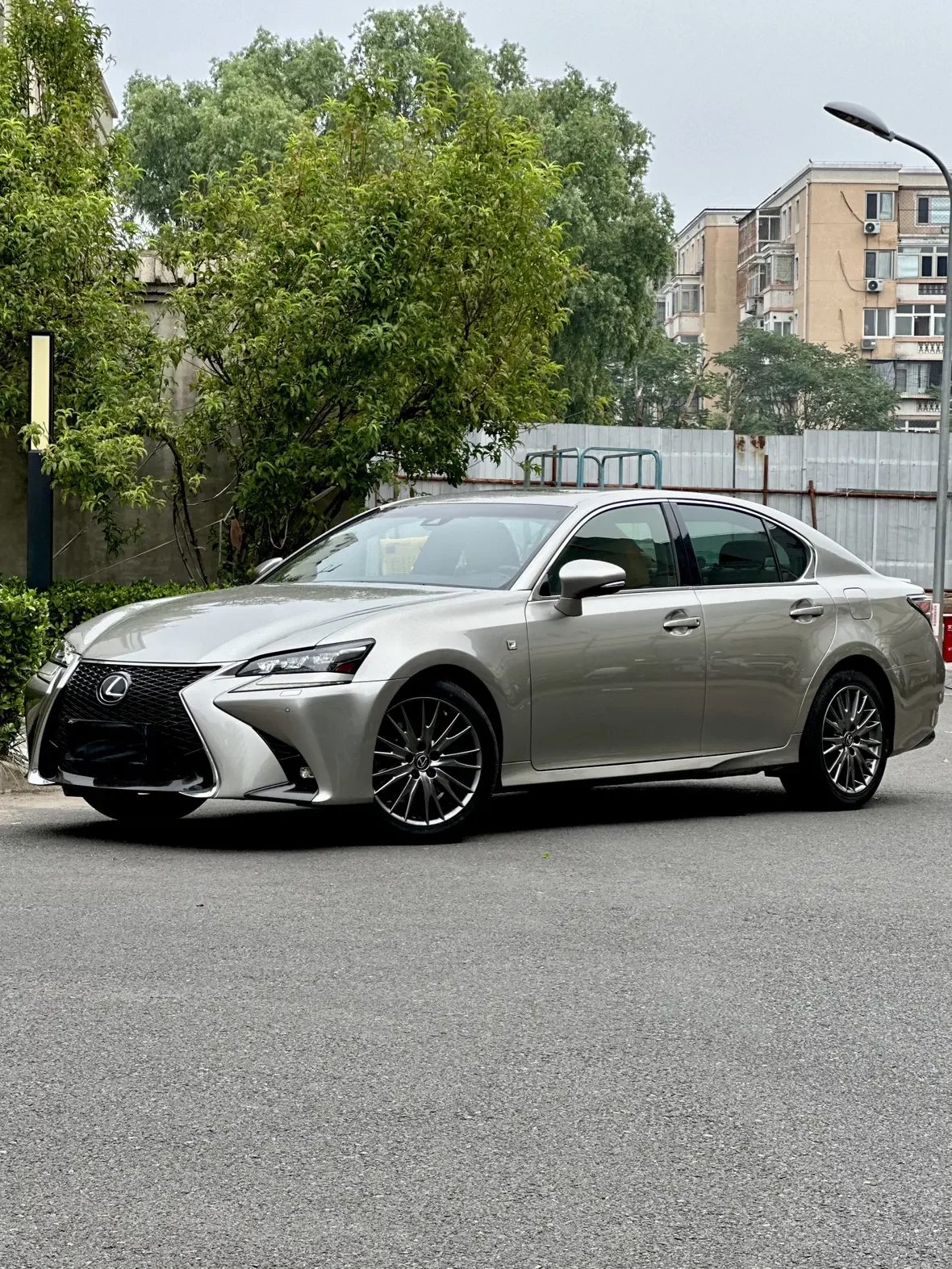 Lexus GS