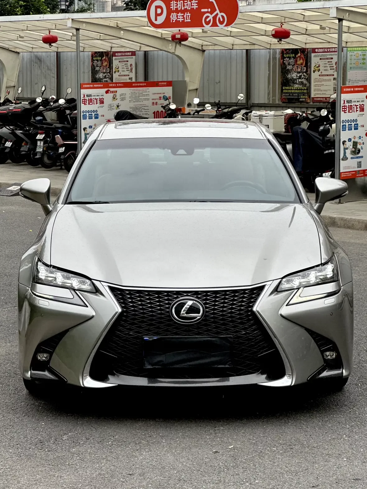 Lexus GS
