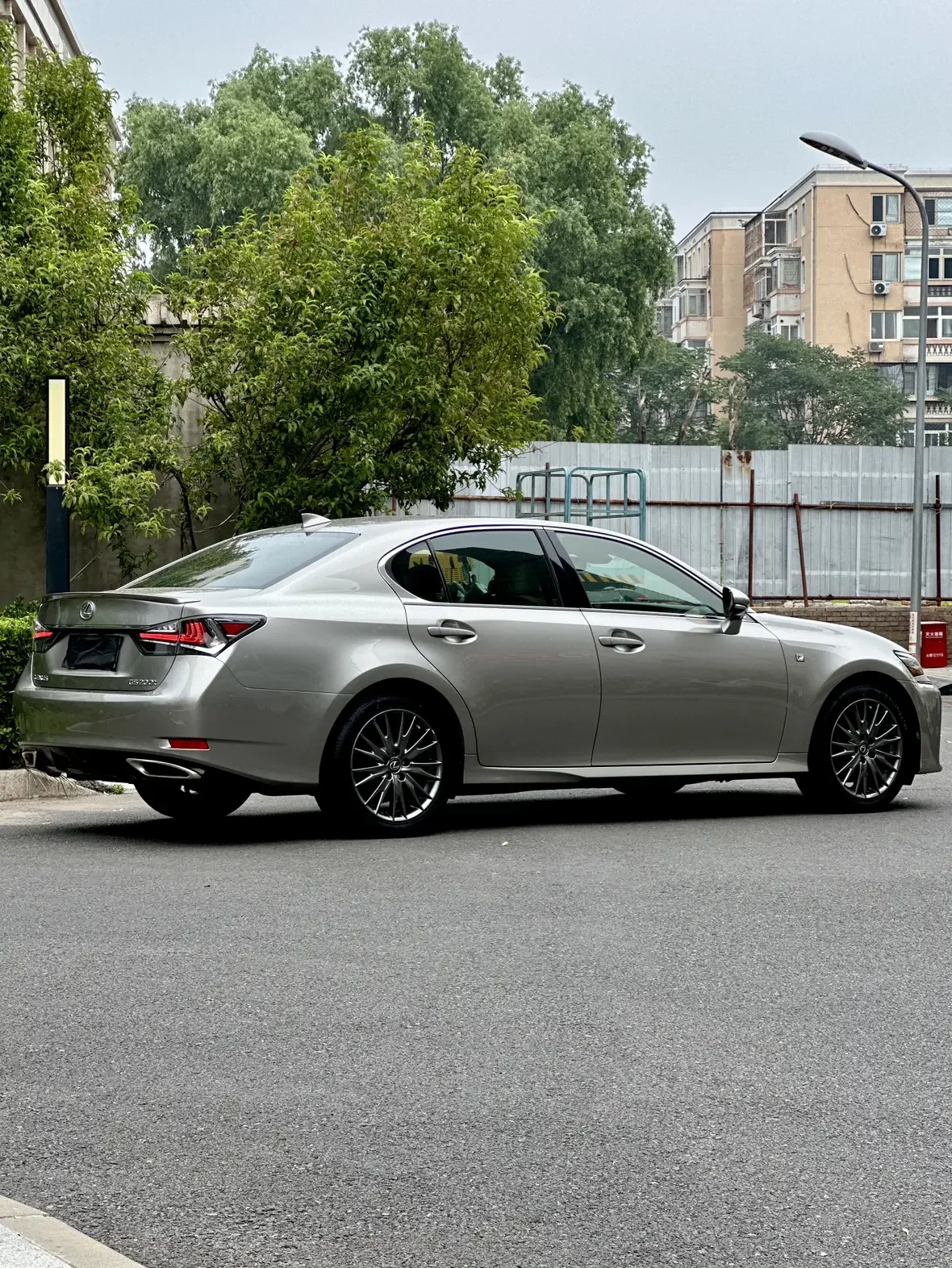Lexus GS