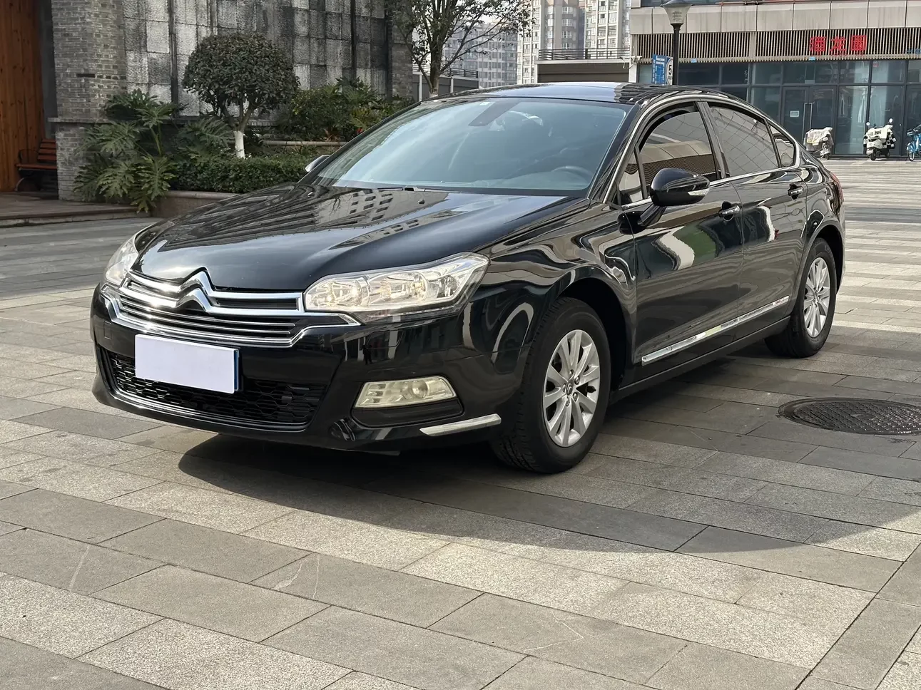 Citroën Citroen C5