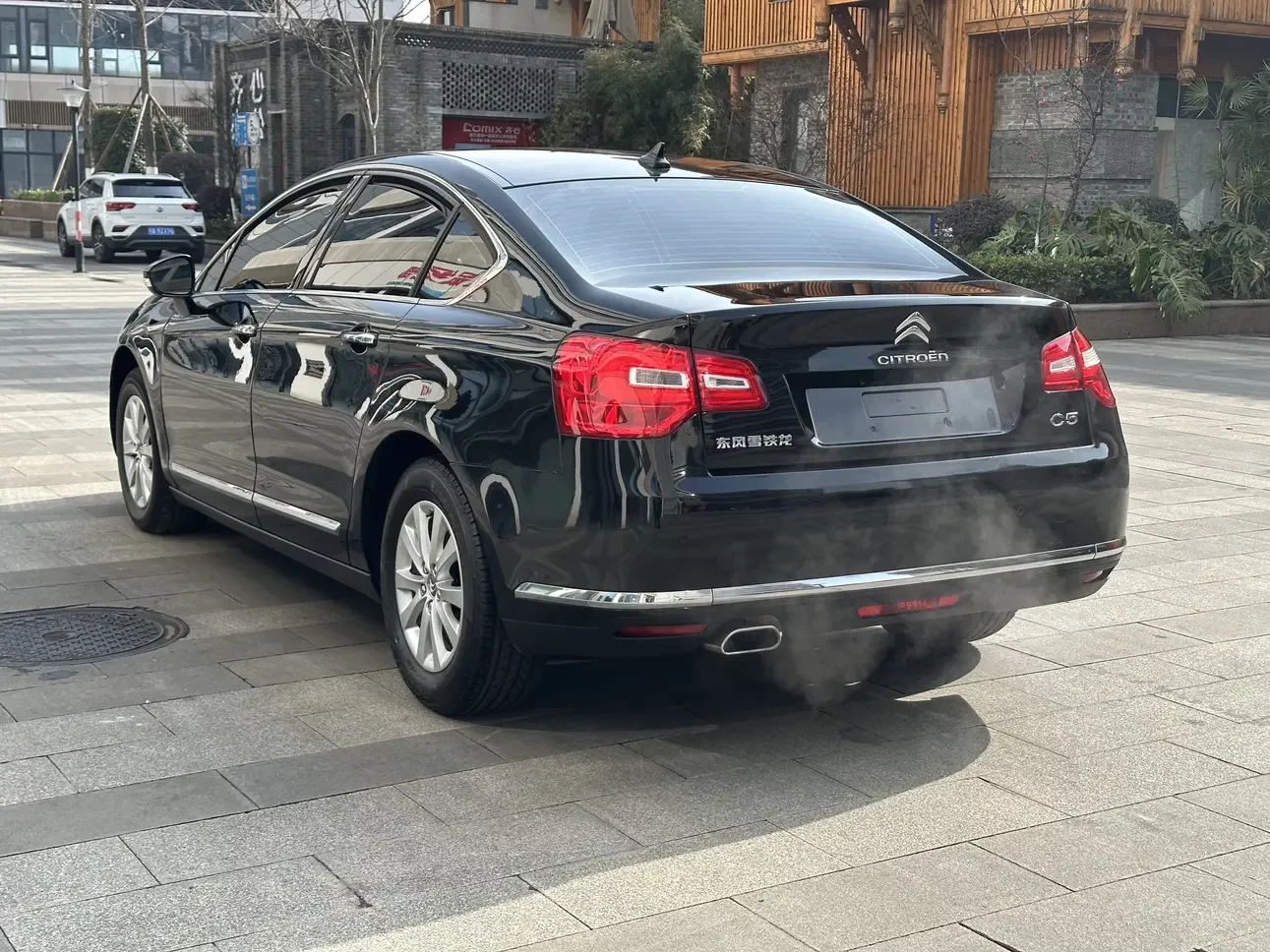 Citroën Citroen C5