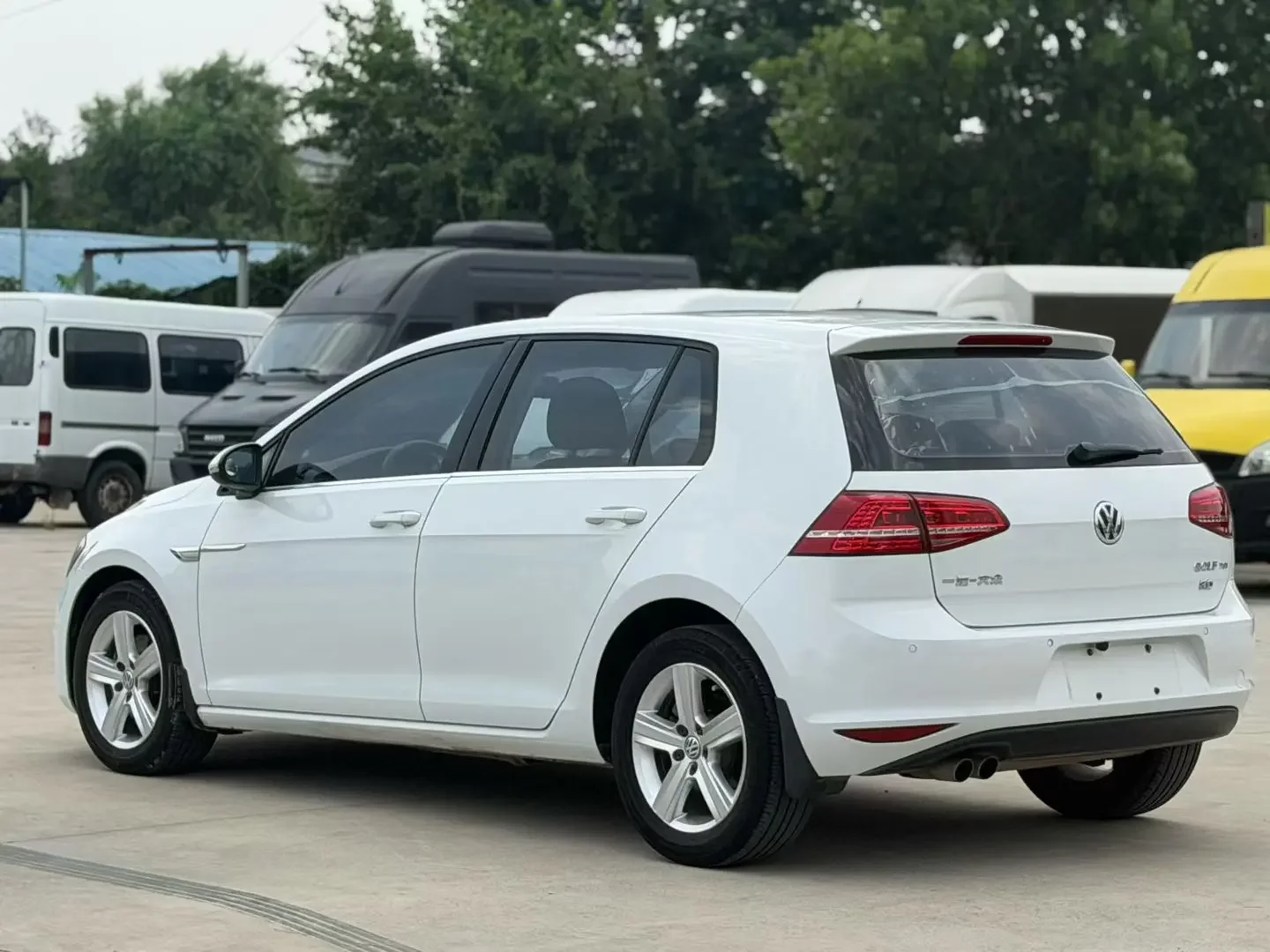 Volkswagen golf