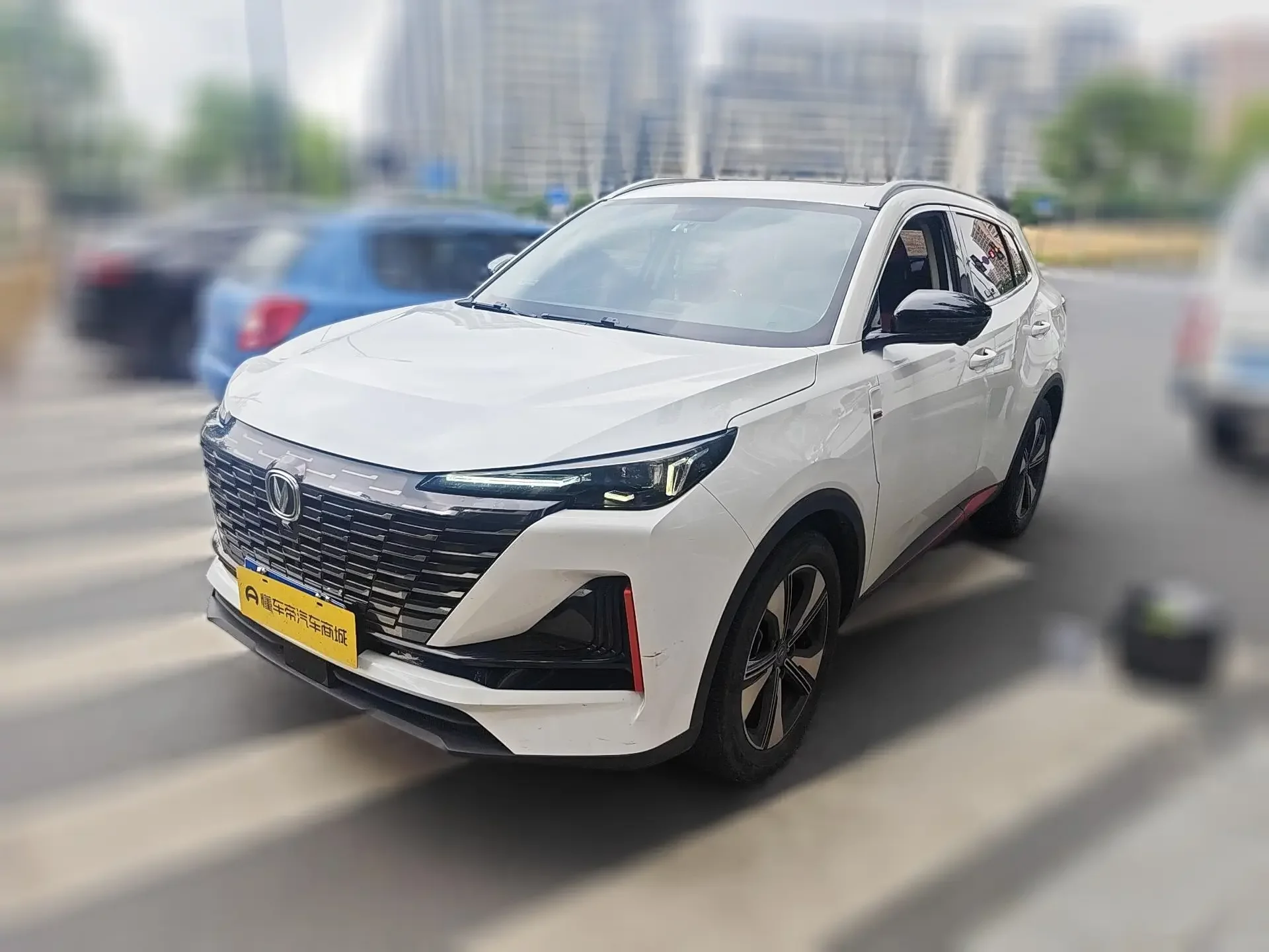 Changan CS55 PLUS