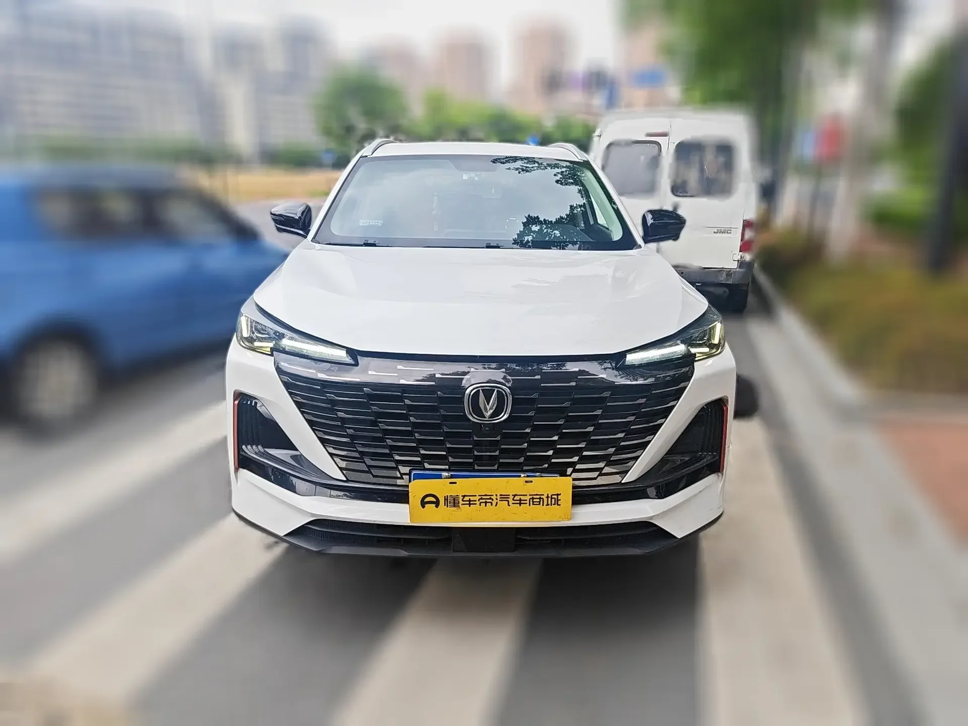 Changan CS55 PLUS