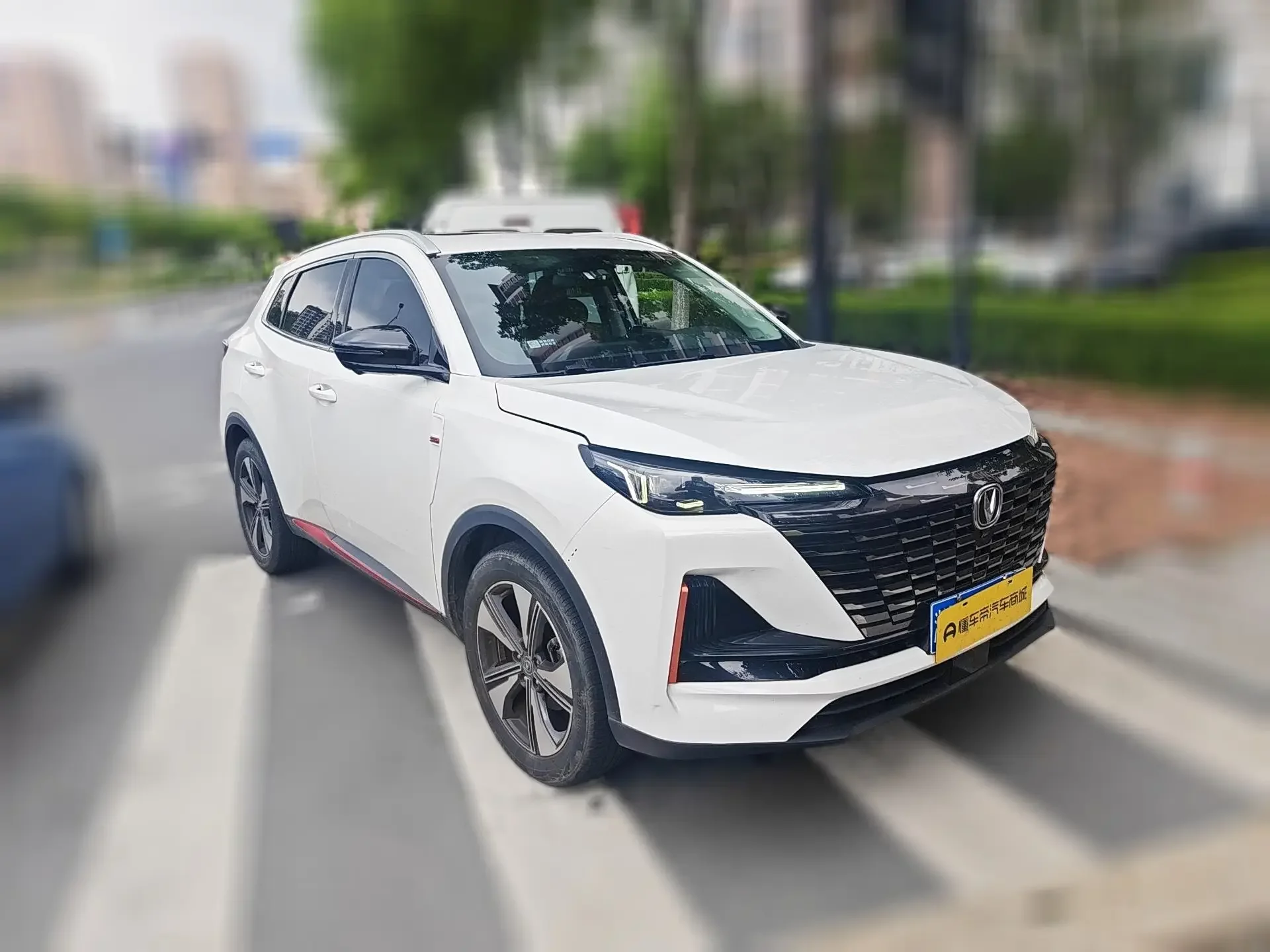 Changan CS55 PLUS