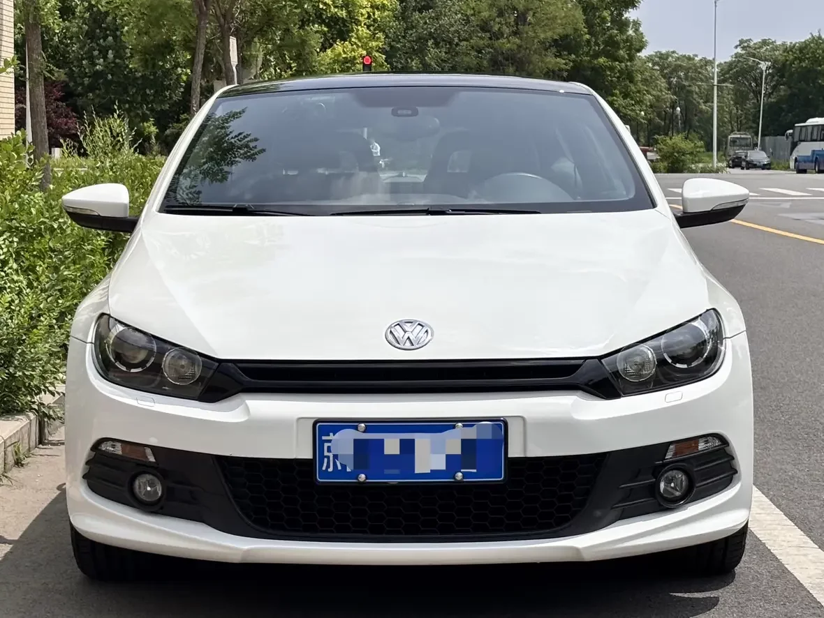Volkswagen Scirocco