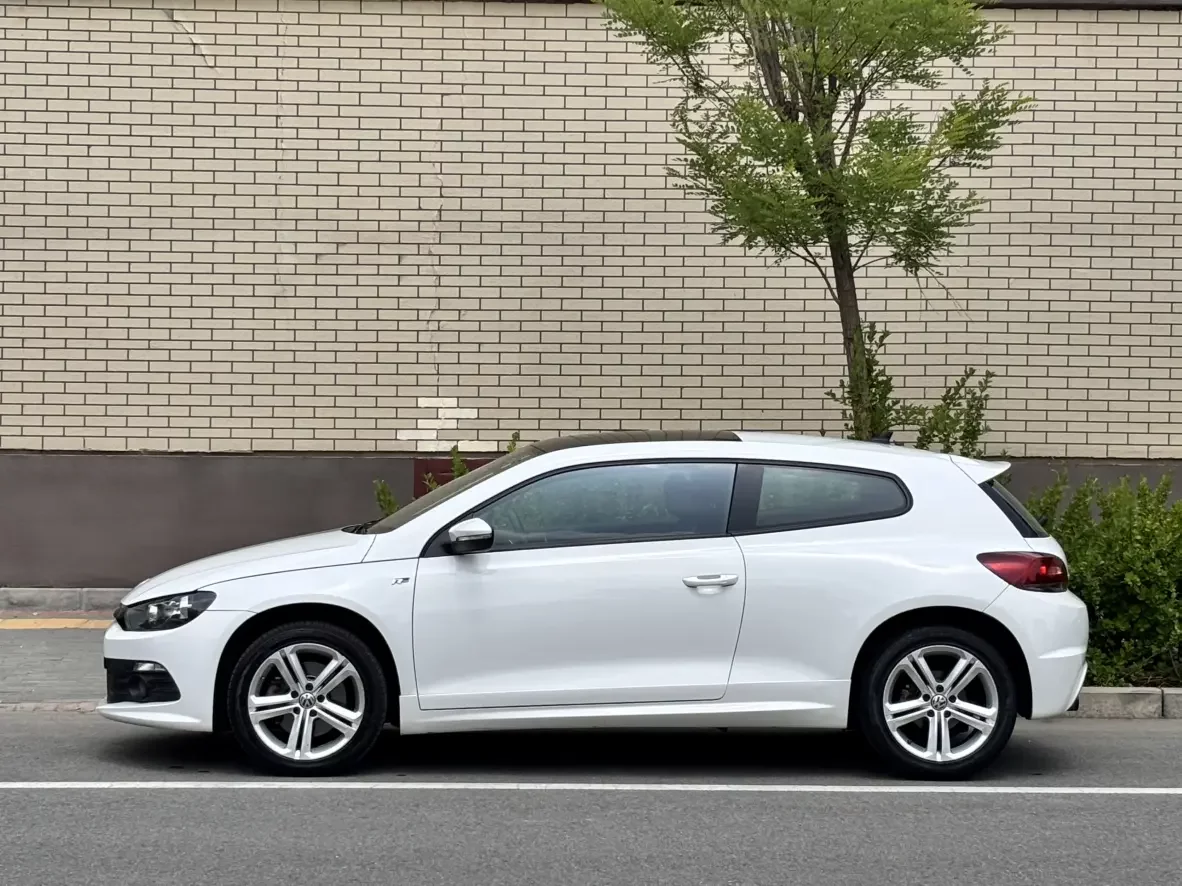 Volkswagen Scirocco