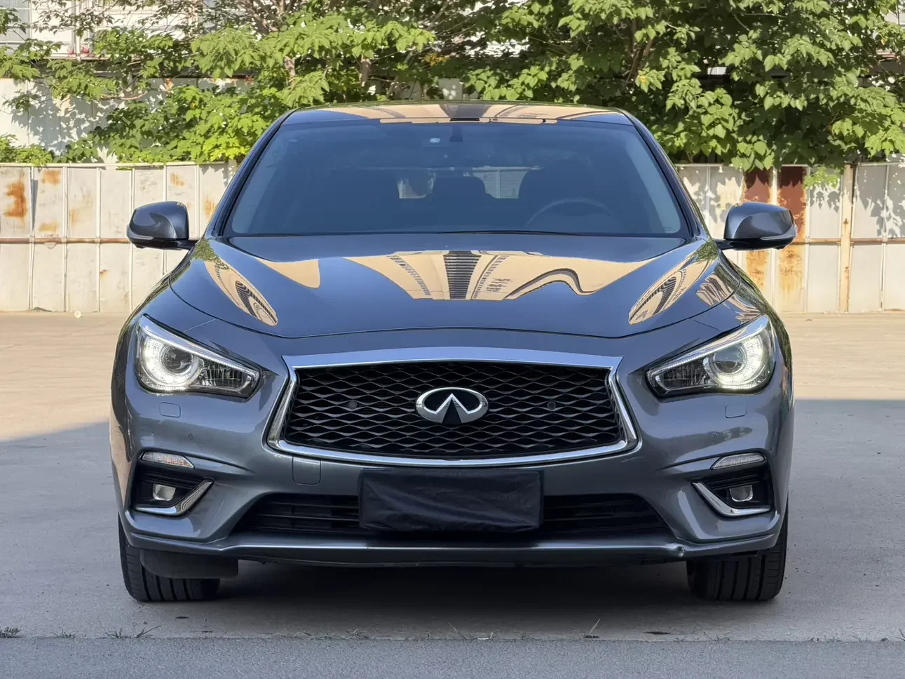 Infiniti Q50L  из Китая