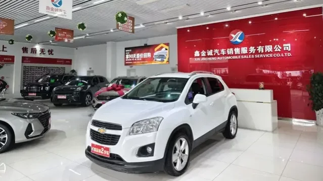 Chevrolet Trax  из Китая