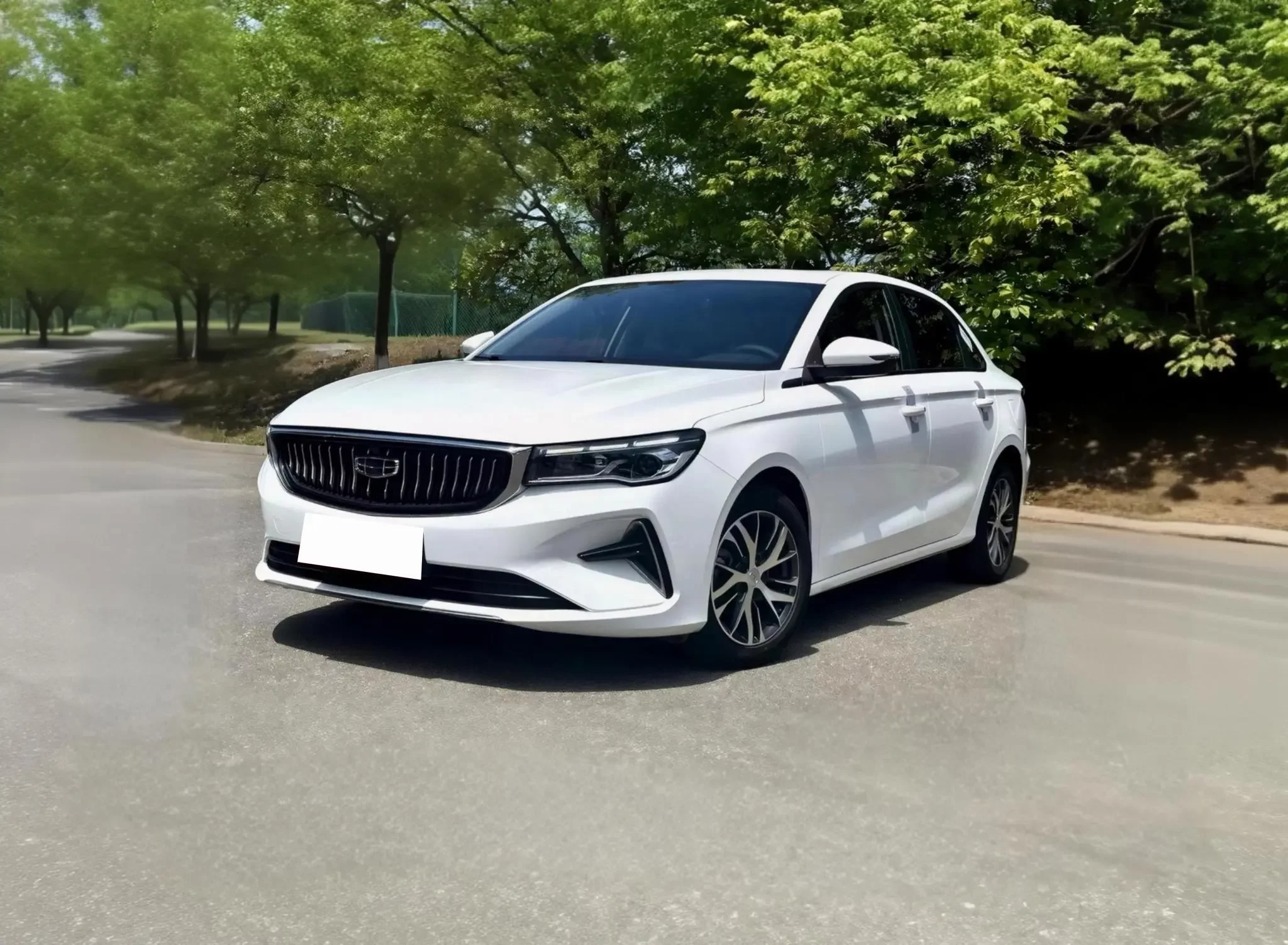 Geely emgrand