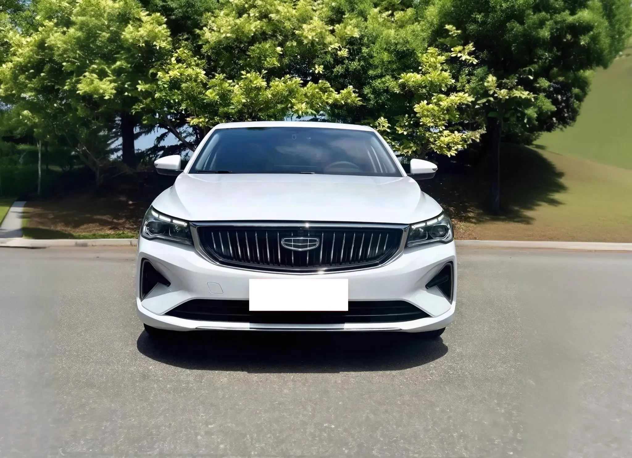 Geely emgrand