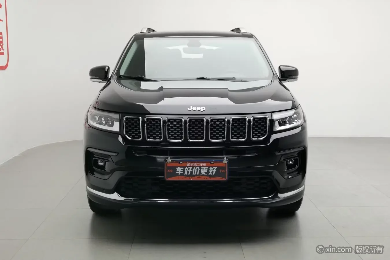Jeep grand commander
