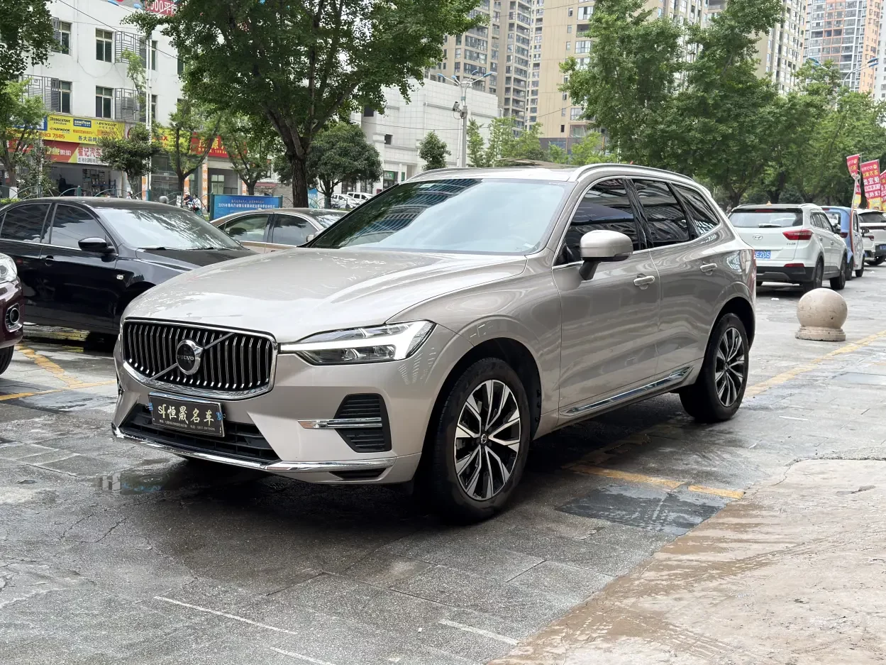 Volvo XC60