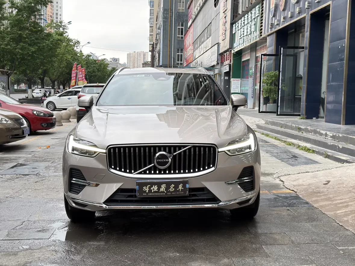 Volvo XC60