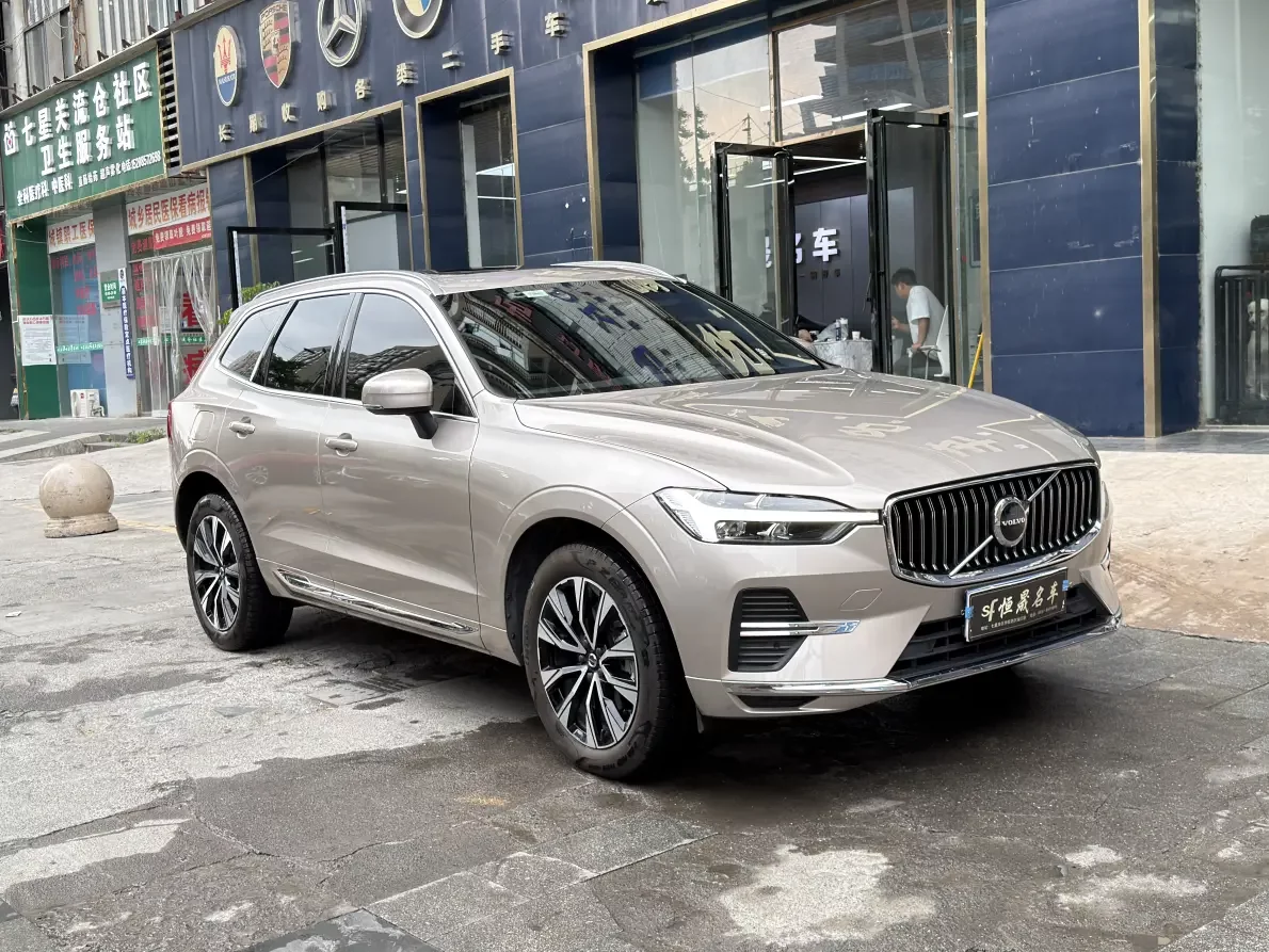 Volvo XC60