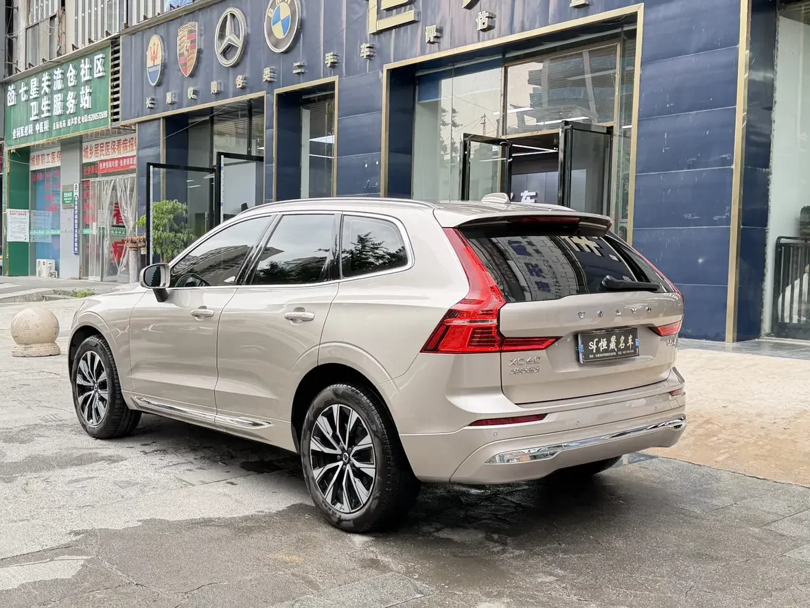 Volvo XC60