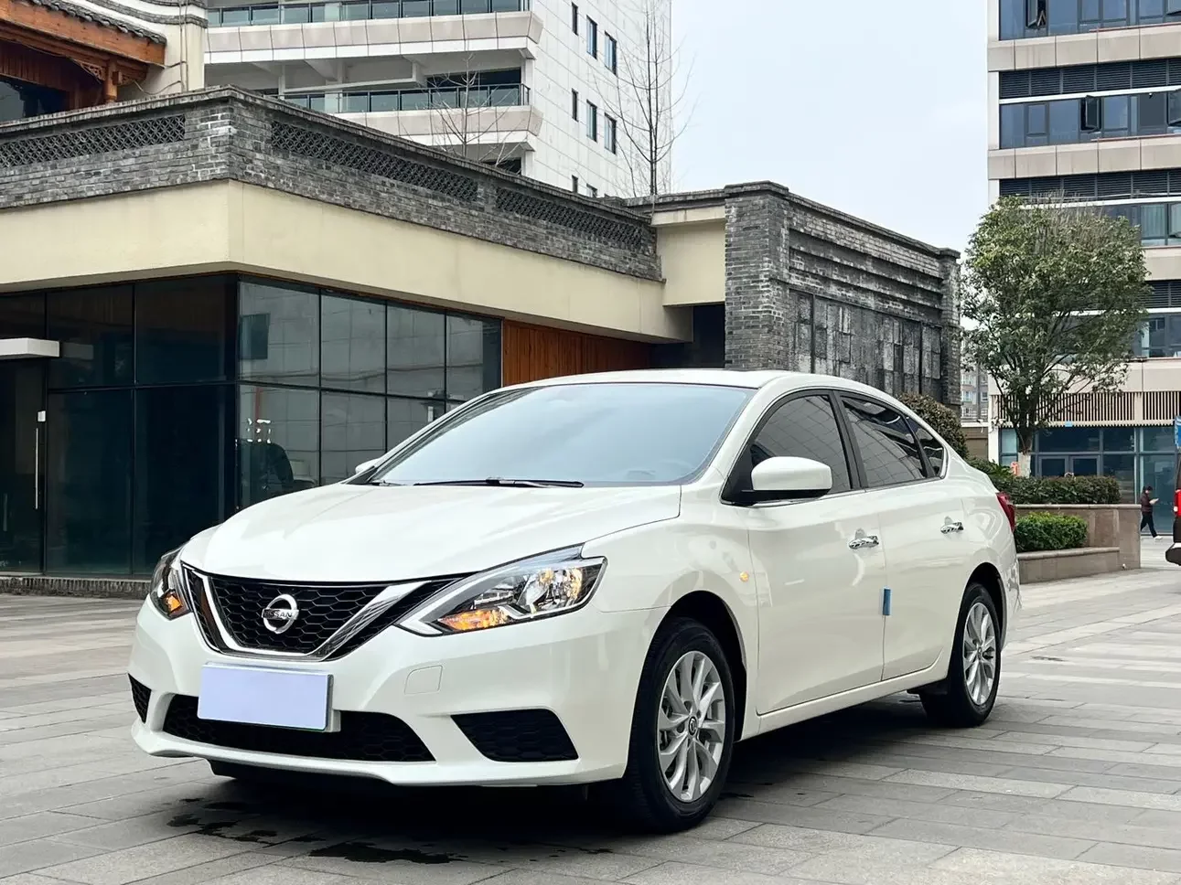 Nissan Sylphy