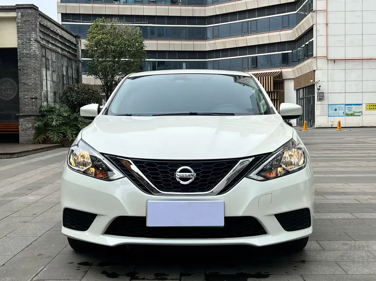 Nissan Sylphy