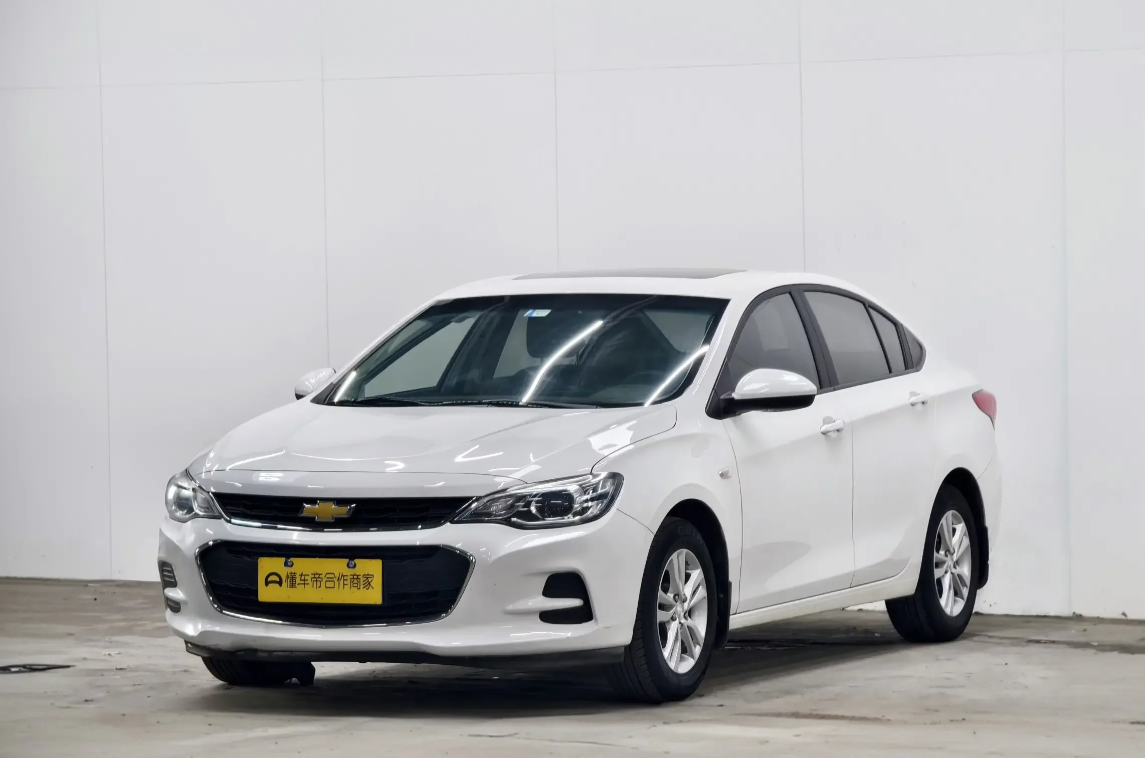 Chevrolet Onix (Kovoz)  из Китая