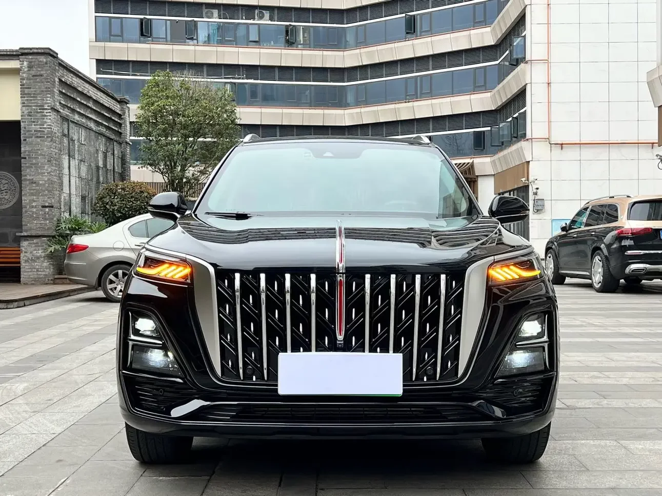Hongqi HS5