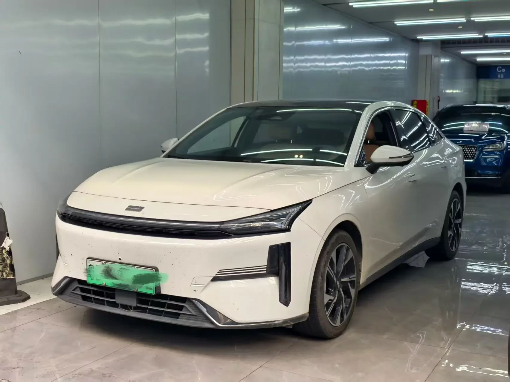 Geely Galaxy L6