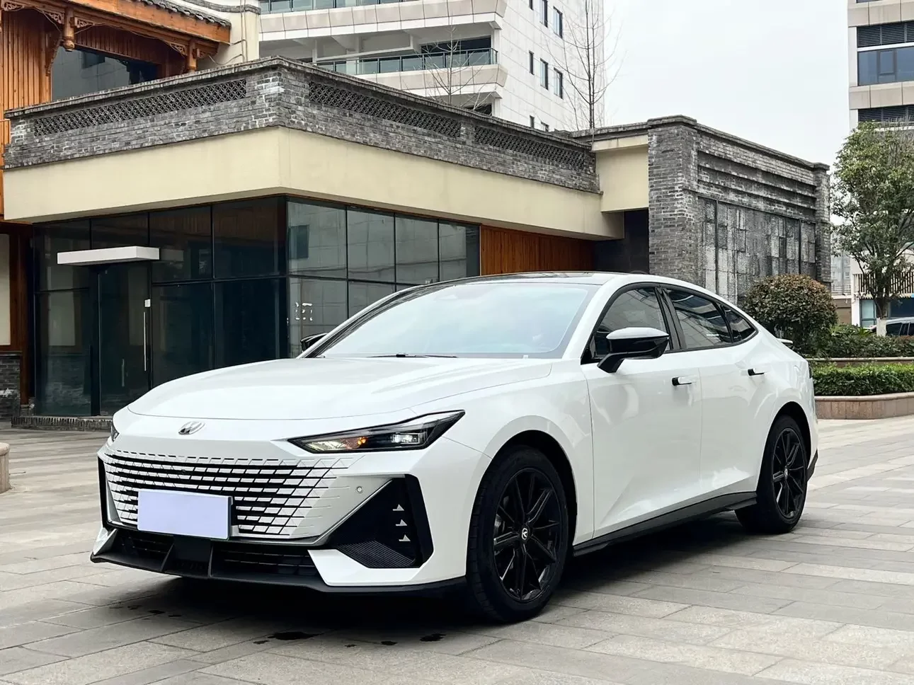 Changan UNI-V