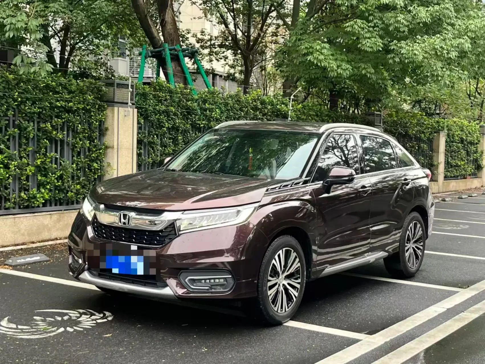 Honda Avancier