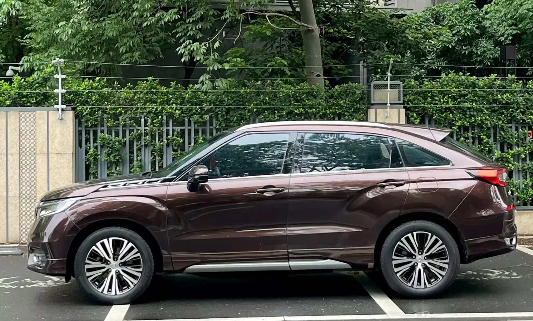 Honda Avancier