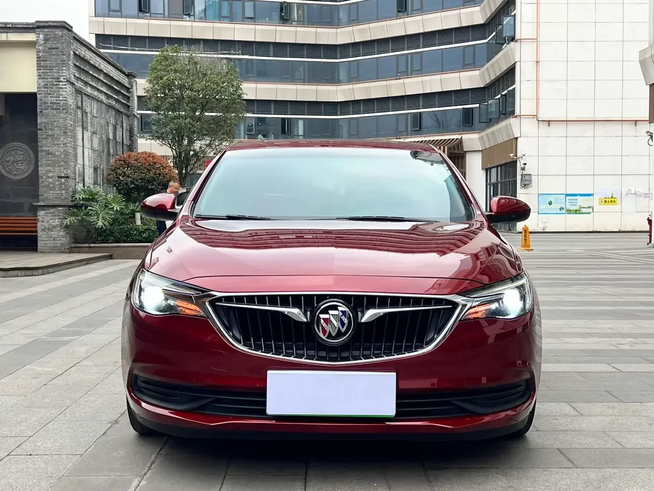 Buick Yinglang