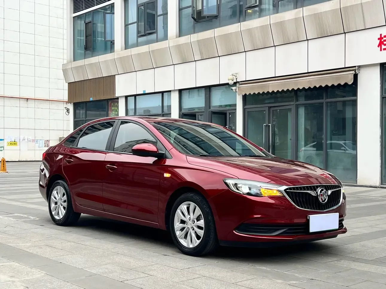 Buick Yinglang