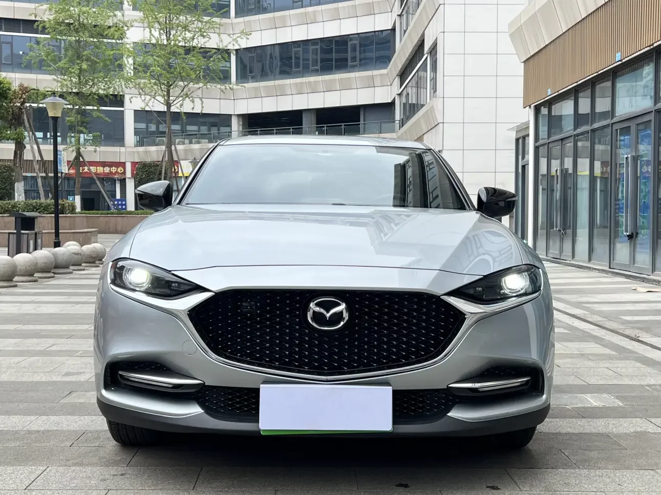 Mazda CX-4