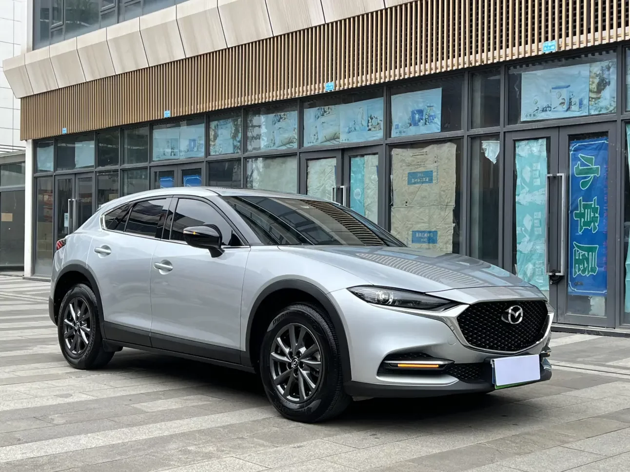 Mazda CX-4