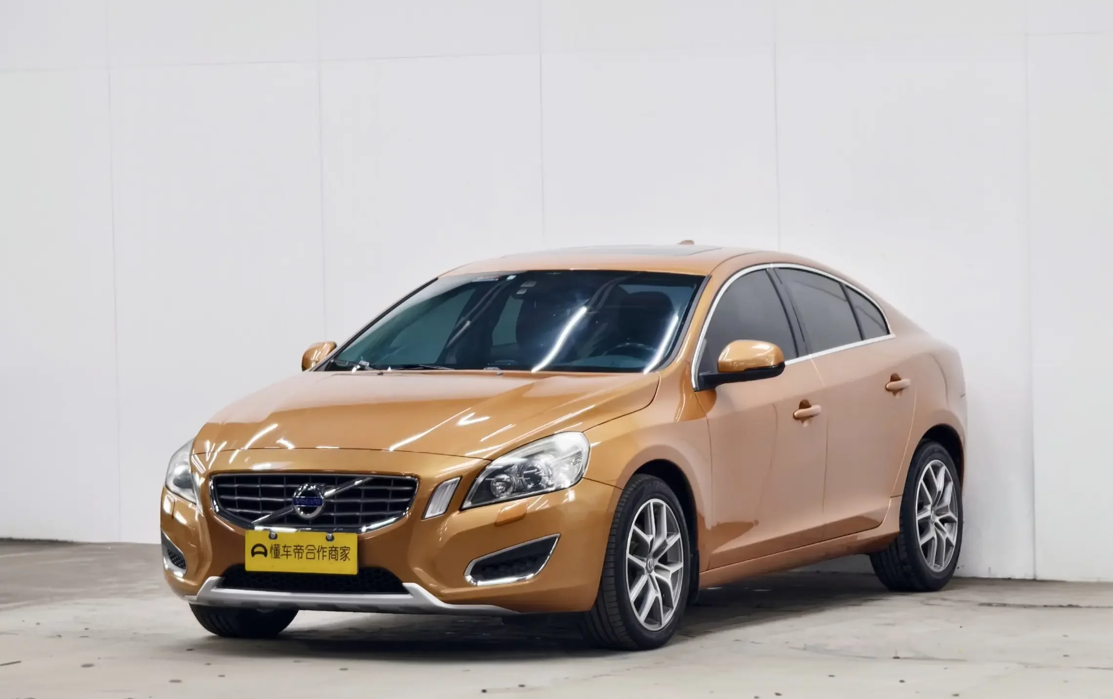 Volvo S60