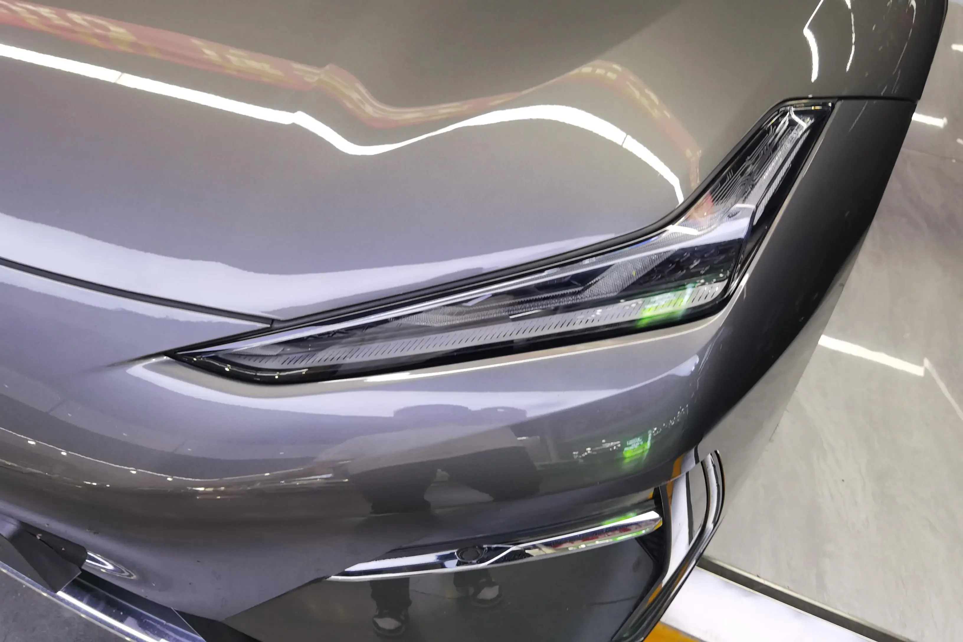 Geely Galaxy E8