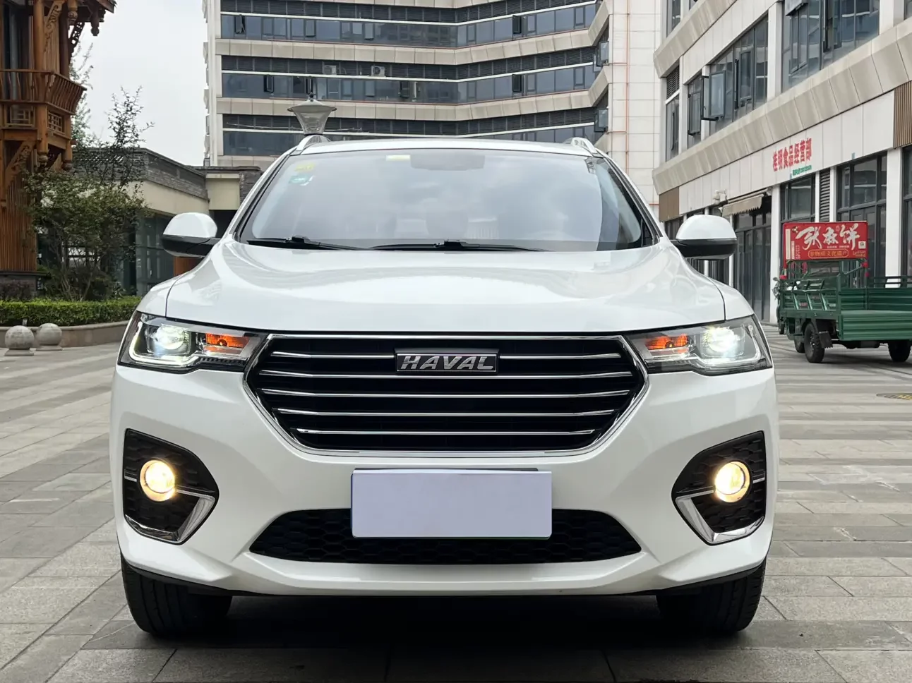 Haval H4