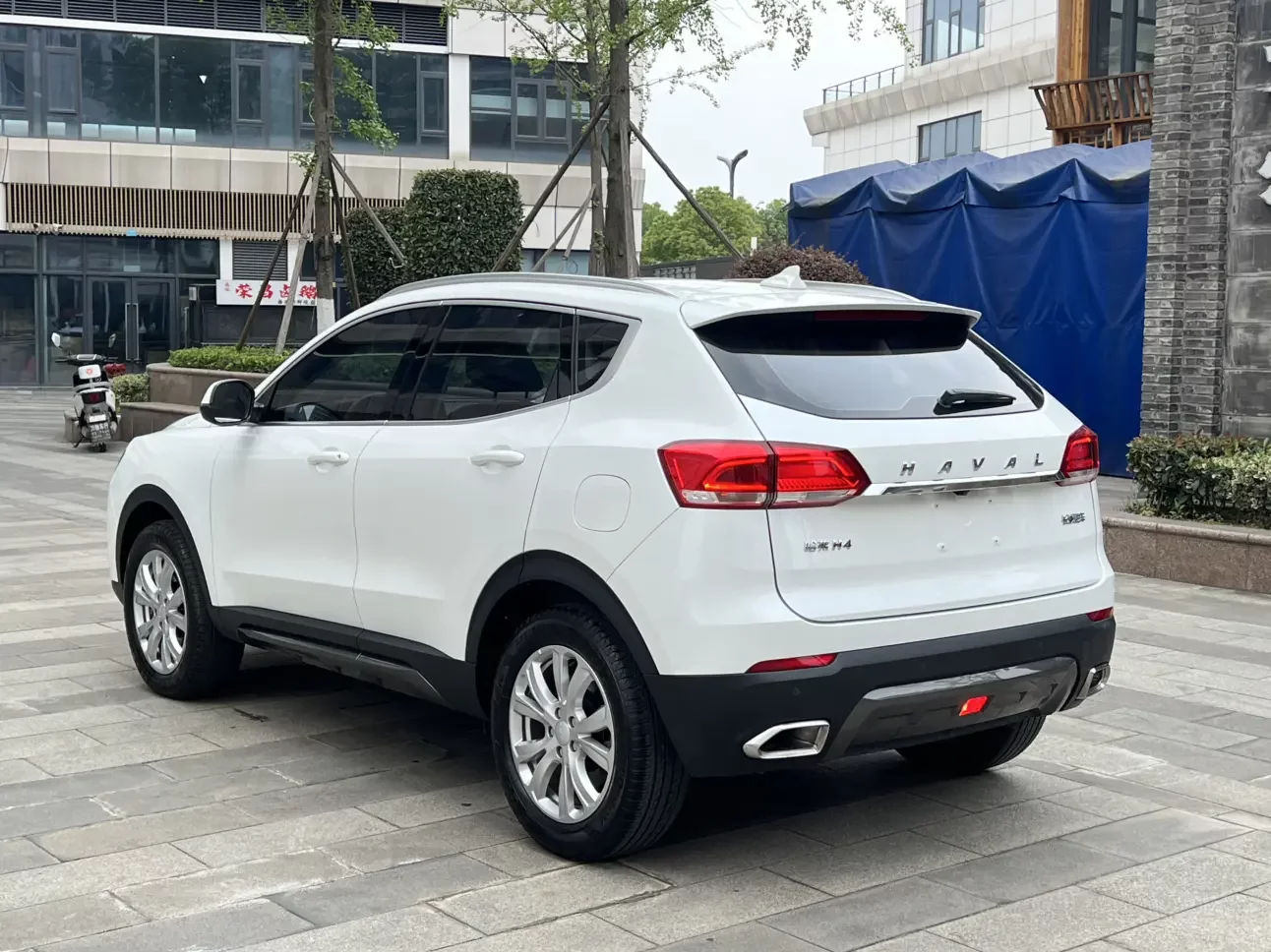 Haval H4