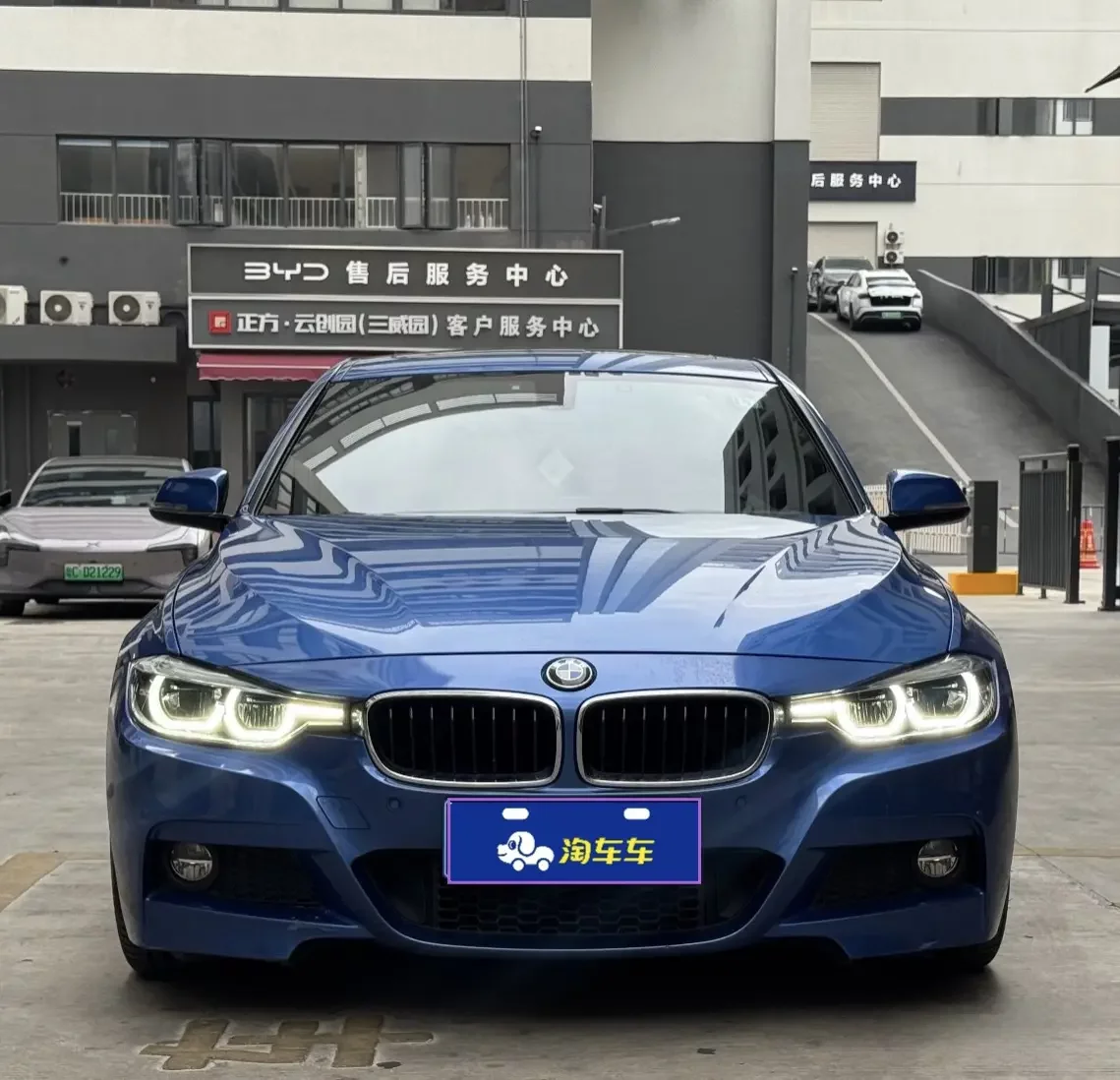 BMW 3 Series