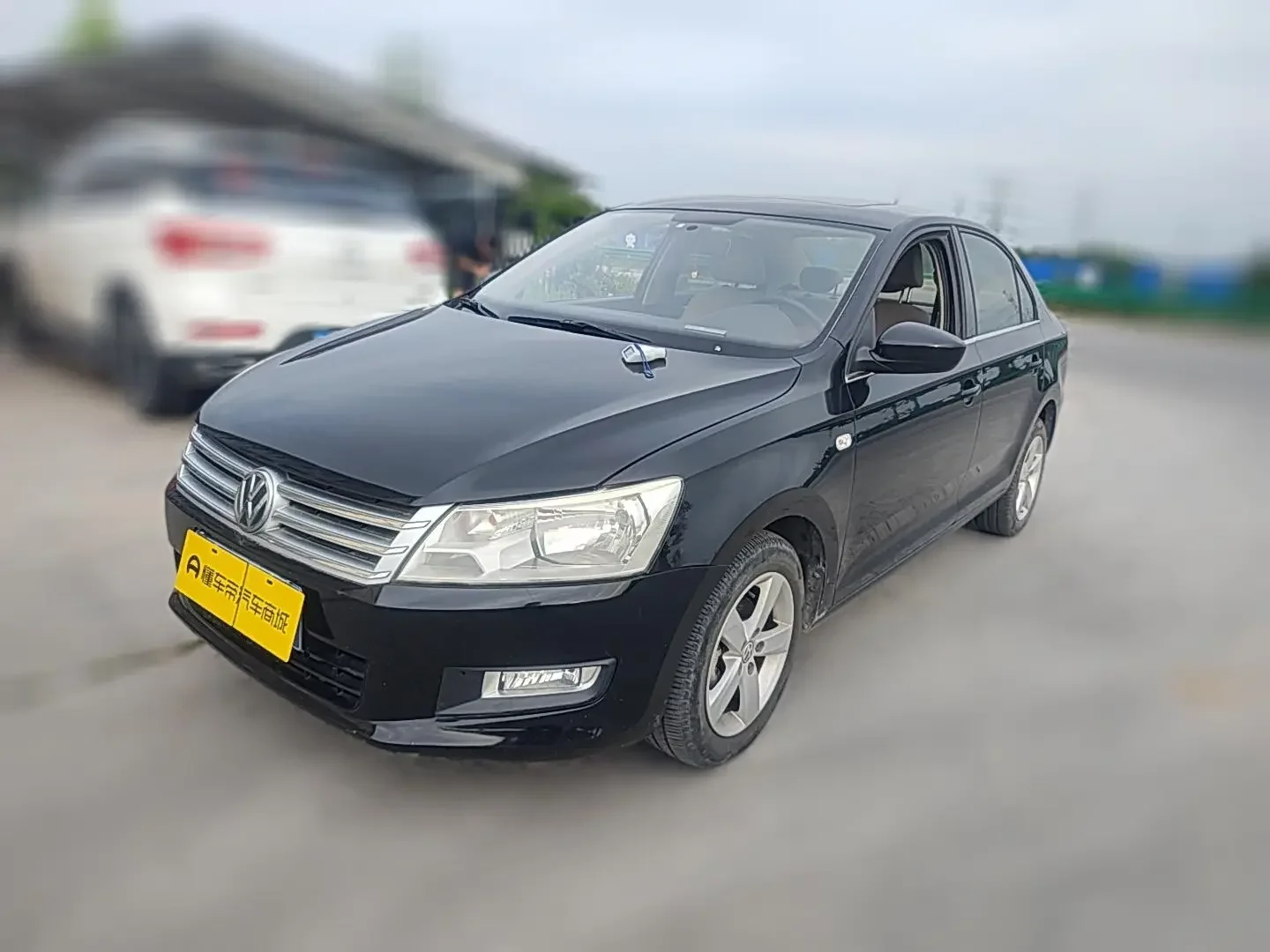 Volkswagen Santana
