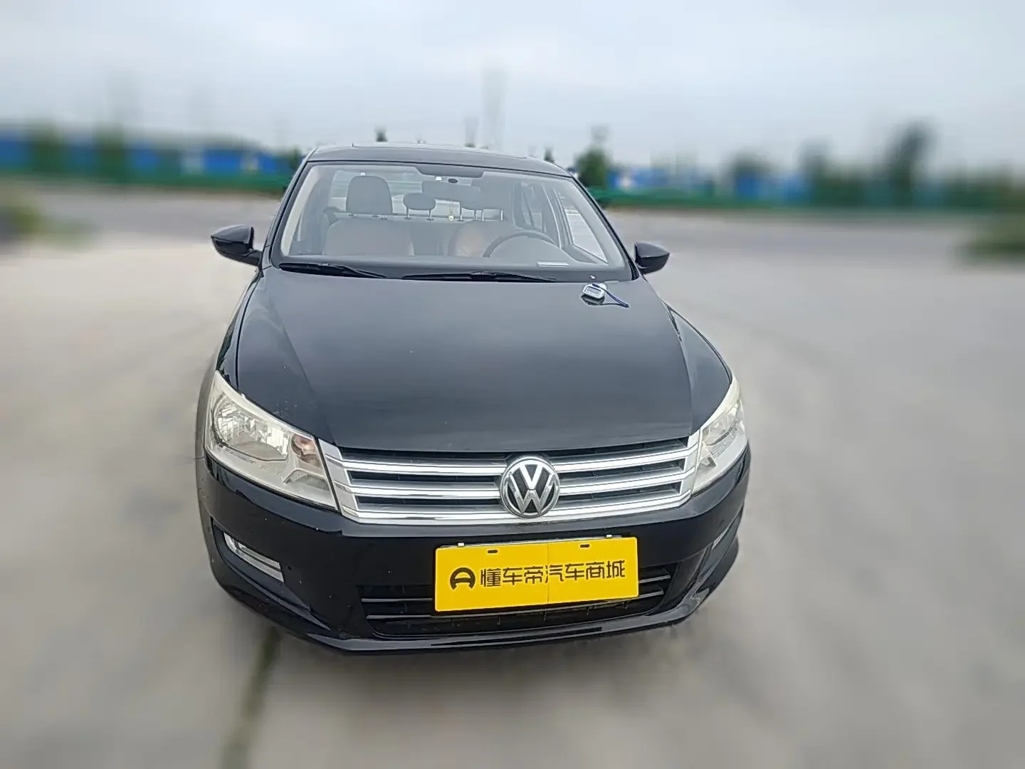 Volkswagen Santana
