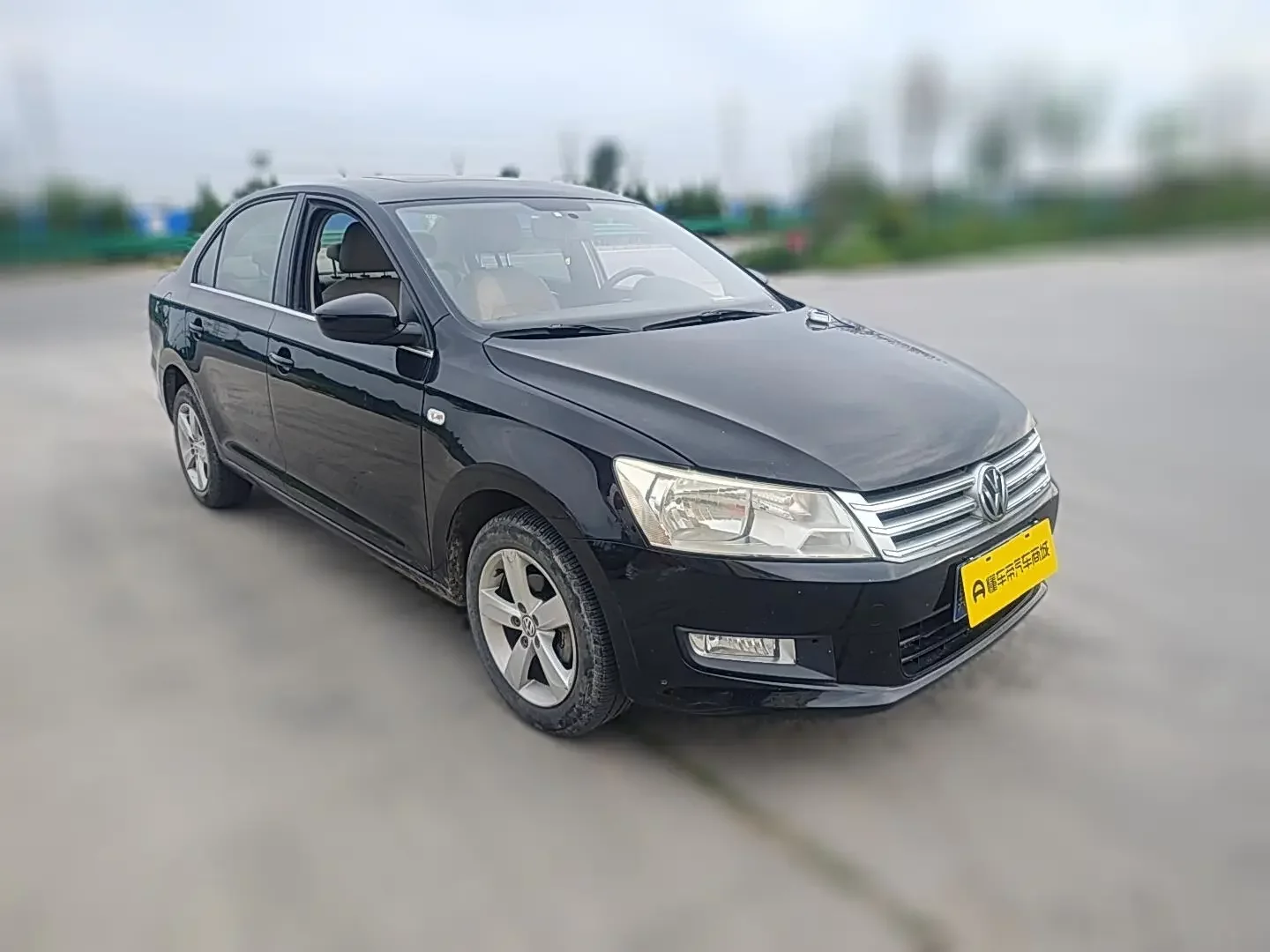Volkswagen Santana