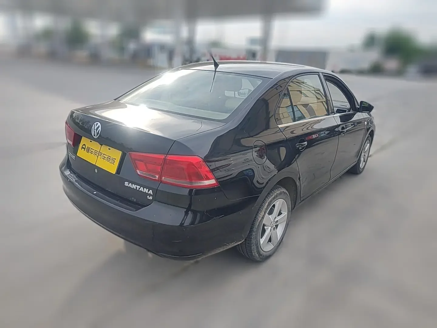 Volkswagen Santana