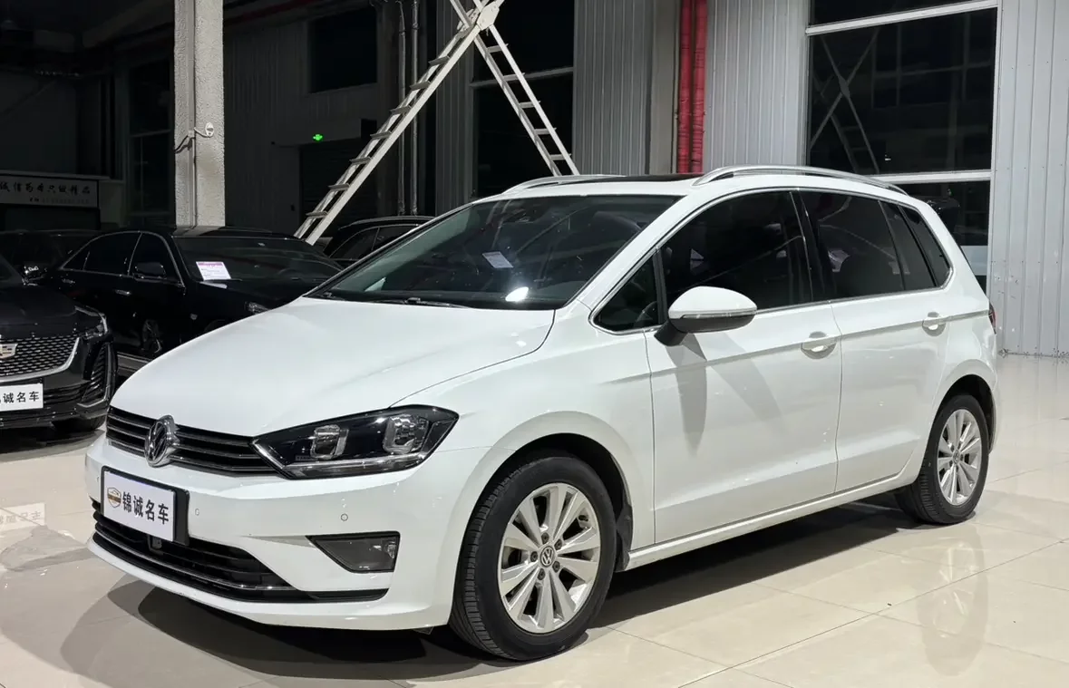 Volkswagen Golf·Jialu