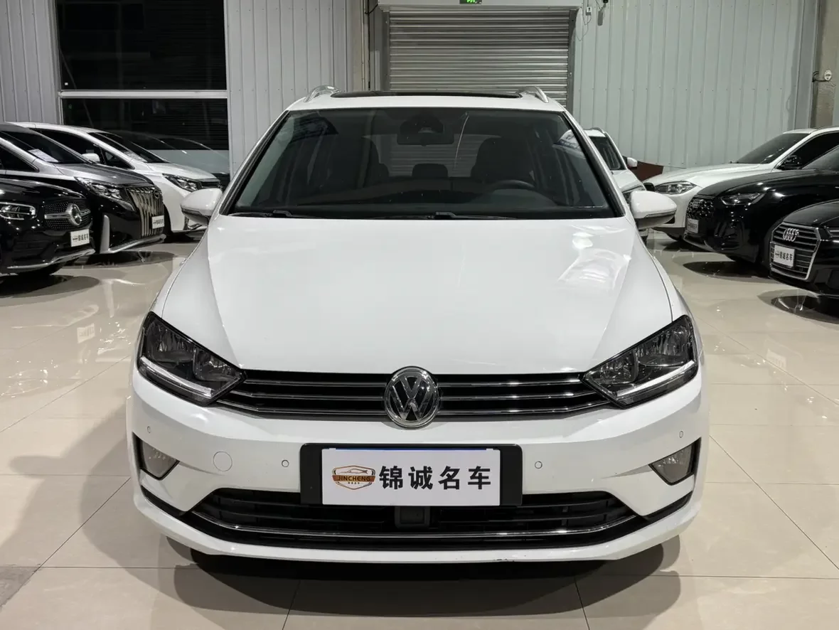 Volkswagen Golf·Jialu