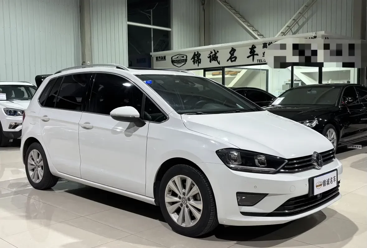 Volkswagen Golf·Jialu