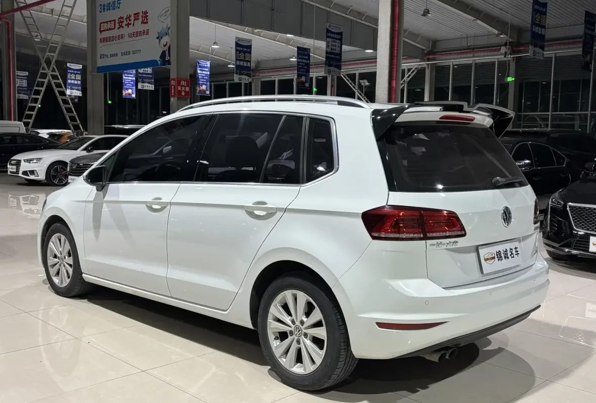 Volkswagen Golf·Jialu