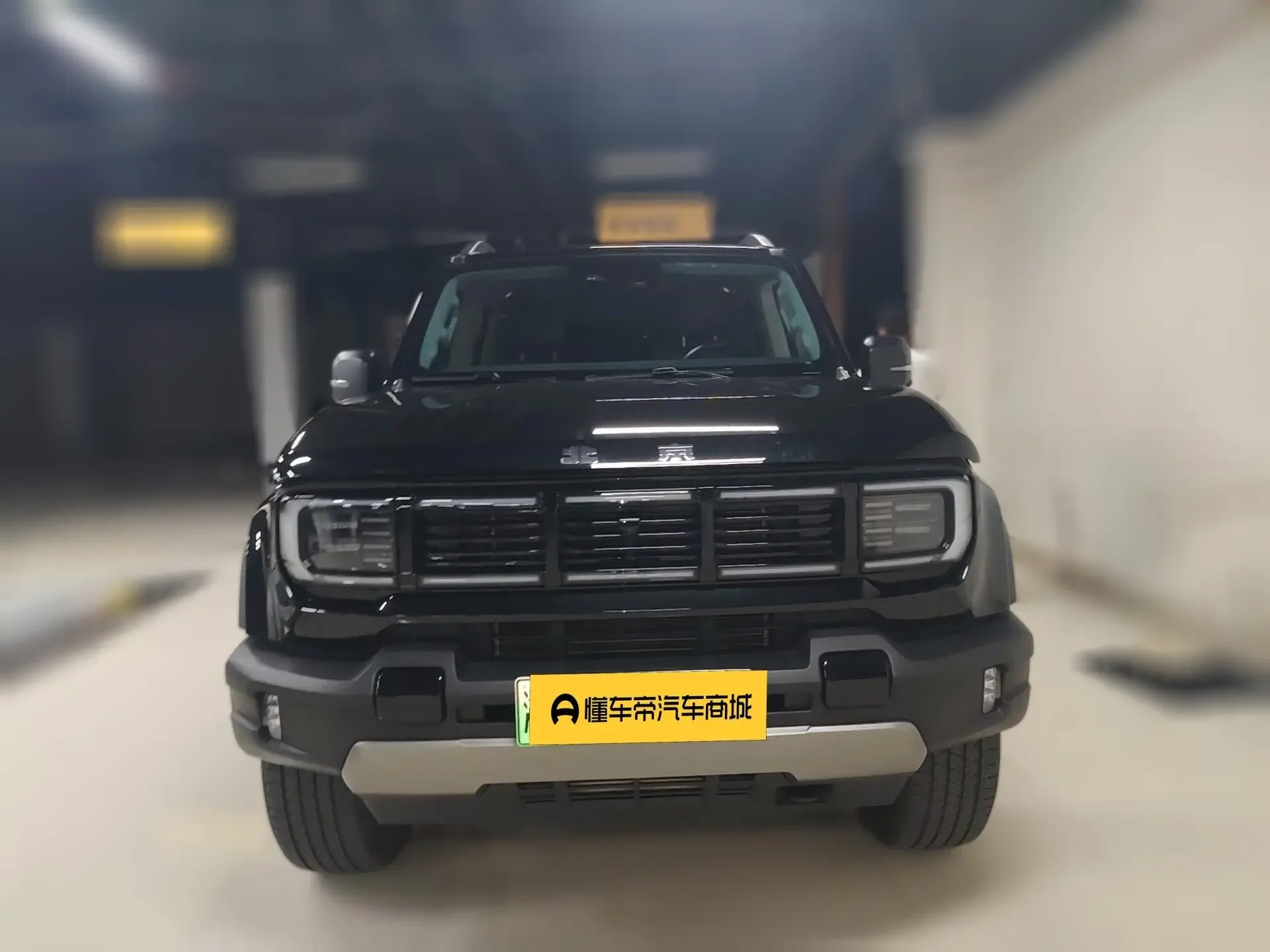 BAIC Beijing Off-road BJ40 Extended Range