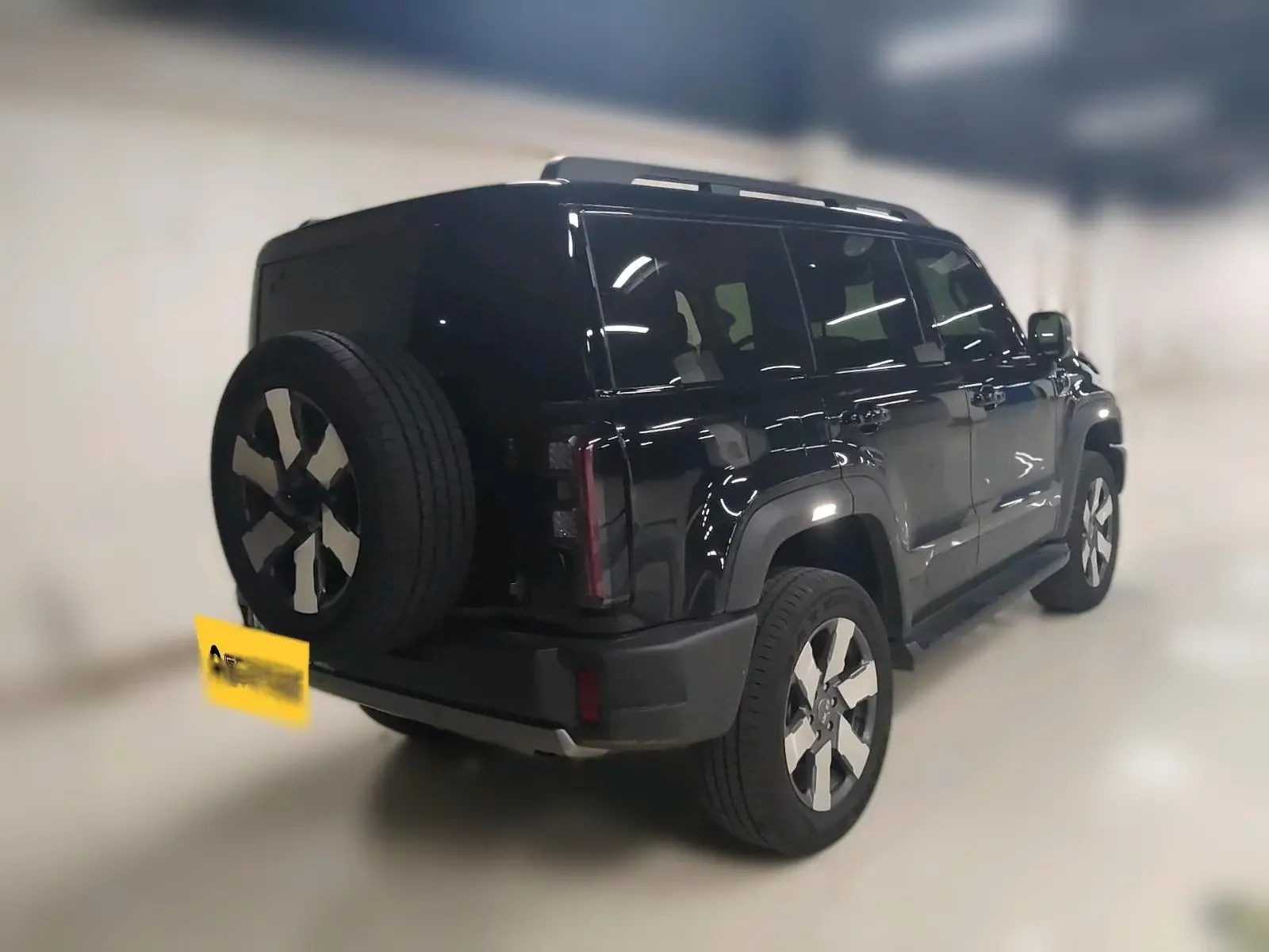 BAIC Beijing Off-road BJ40 Extended Range