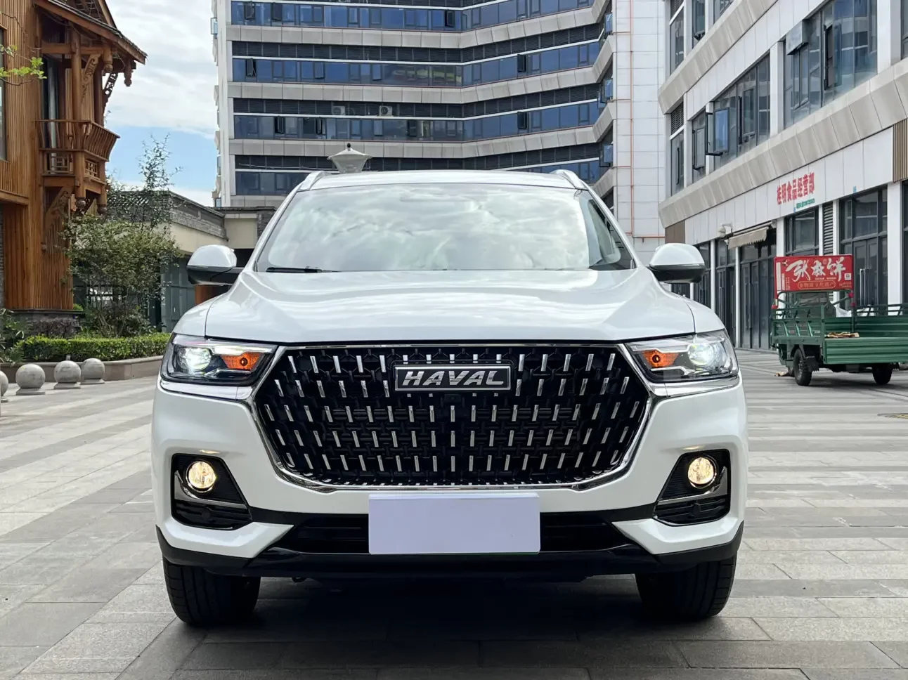 Haval H6