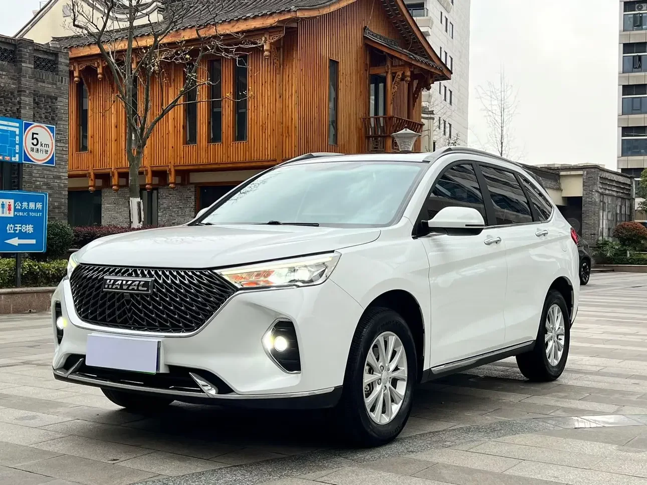Haval M6